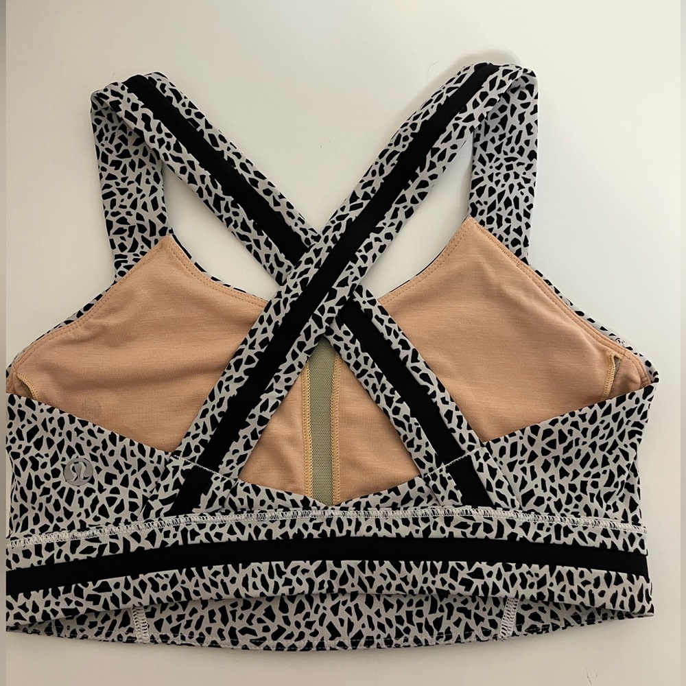 Lululemon Rack Pack it Bra - Picture 2 of 5